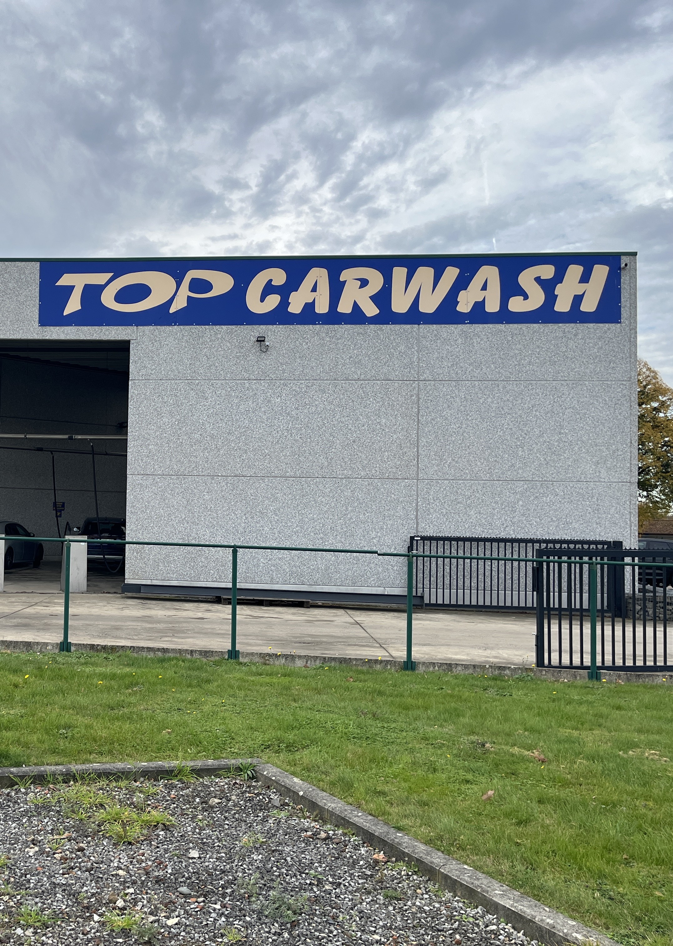 TopCarWash